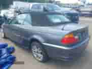 2001 BMW 3 Series 330Ci with VIN WBABS53441JU84309, listed as a IAAI auction lot 42503319 with 160,758 mi miles and . Bid and sale history available at DreamBid. Image 3.