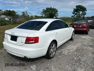 ✅ 2008 Audi A6 • VIN: WAUAH94F98N056210 • Лот: 75518124. Опубликован ранее на Copart с пробегом 131 616 миль. Бесплатный доступ к архиву аукционных продаж из США и подробный отчёт об истории автомобиля на DreamBid. Изображение 4.