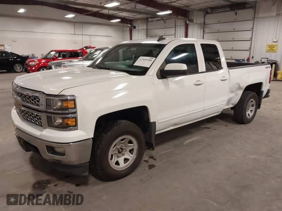 2015 Chevrolet Silverado 1500 LT z VIN 1GCVKREC8FZ159568, wystawiony jako IAAI lot #43505288 z przebiegiem 192 373 mil mil oraz . Historia ofert i sprzedaży dostępna na DreamBid. Obrazek 2.