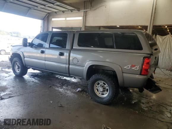 ✅ 2007 Chevrolet Silverado 2500HD LT3 • VIN: 1GCHK23D47F191646 • Lot: 72032865. Listed on Copart with 228,878 mi. Free auction sales archive from the USA and detailed vehicle history report at DreamBid. Image 2.