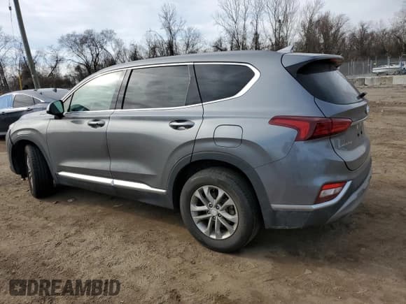 ✅ 2020 Hyundai Santa Fe SEL • VIN: 5NMS33AD3LH146223 • Lot: 41935114. Wystawiony na Copart z przebiegiem 46 573 mil. Bezpłatny archiwum sprzedaży aukcyjnych z USA i szczegółowy raport historii pojazdu na DreamBid. Zdjęcie 2.