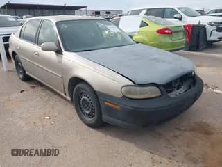 ✅ 1999 Chevrolet Malibu • VIN: 1G1ND52T4X6173521 • Lot: 43314361. Listed on IAAI with 248,252 mi. Free auction sales archive from the USA and detailed vehicle history report at DreamBid. Image 1.