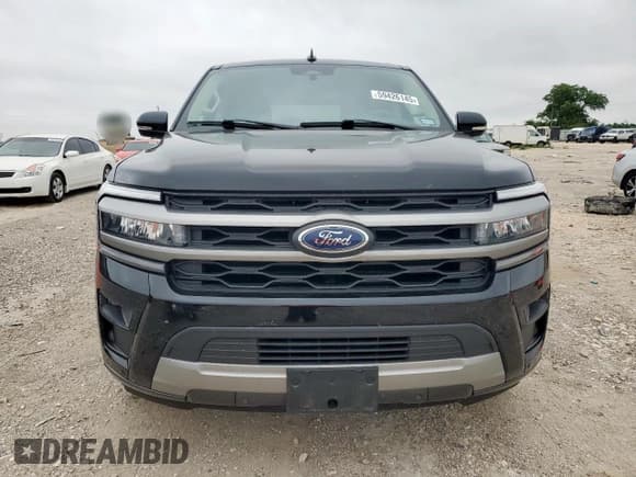 ✅ 2023 Ford Expedition XLT • VIN: 1FMJU1H88PEA61257 • Лот: 59426145. Опубликован ранее на Copart с пробегом 23 552 миль. Бесплатный доступ к архиву аукционных продаж из США и подробный отчёт об истории автомобиля на DreamBid. Изображение 5.