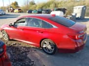 ✅ 2018 Honda Accord LX • VIN: 1HGCV1F18JA255092 • Lot: 43588452. Listed on IAAI with 99,724 mi. Free auction sales archive from the USA and detailed vehicle history report at DreamBid. Image 15.