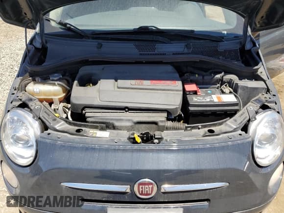 ✅ 2016 FIAT 500 Pop • VIN: 3C3CFFAR0GT144855 • Лот: 62751895. Опубликован ранее на Copart с пробегом 114 982 миль. Бесплатный доступ к архиву аукционных продаж из США и подробный отчёт об истории автомобиля на DreamBid. Изображение 11.