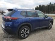 ✅ 2022 Nissan Rogue SV • VIN: 5N1BT3BB2NC680176 • Lot: 93047535. Wystawiony na Copart z przebiegiem 62 184 mil. Bezpłatny archiwum sprzedaży aukcyjnych z USA i szczegółowy raport historii pojazdu na DreamBid. Zdjęcie 3.