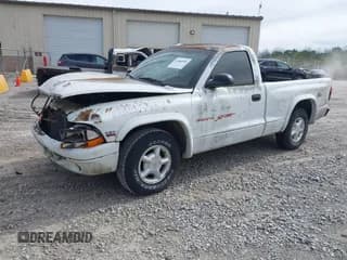 ✅ 1997 Dodge Dakota • VIN: 1B7FL26X5VS182193 • Lot: 41666506. Wystawiony na IAAI z przebiegiem 115 483 mil. Bezpłatny archiwum sprzedaży aukcyjnych z USA i szczegółowy raport historii pojazdu na DreamBid. Zdjęcie 2.