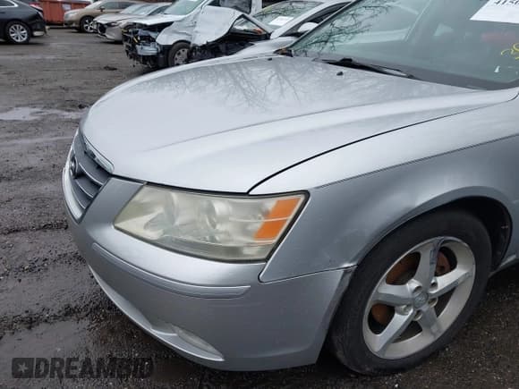 ✅ 2009 Hyundai Sonata Limited • VIN: 5NPEU46FX9H494350 • Лот: 41505142. Опубликован ранее на IAAI с пробегом 165 220 миль. Бесплатный доступ к архиву аукционных продаж из США и подробный отчёт об истории автомобиля на DreamBid. Изображение 6.