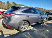 ✅ 2015 Lexus RX 350 • VIN: 2T2ZK1BA4FC159613 • Lot: 92095955. Listed on Copart with 86,348 mi. Free auction sales archive from the USA and detailed vehicle history report at DreamBid. Image 3.