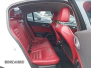 ✅ 2018 Alfa Romeo Giulia Ti Sport • VIN: ZARFAEEN8J7596983 • Лот: 42288356. Опубликован ранее на IAAI с пробегом 78 696 миль. Бесплатный доступ к архиву аукционных продаж из США и подробный отчёт об истории автомобиля на DreamBid. Изображение 8.