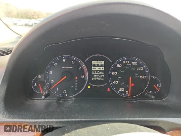 ✅ 2006 Acura TSX • VIN: JH4CL96856C030879 • Lot: 92850465. Listed on Copart with 97,864 mi. Free auction sales archive from the USA and detailed vehicle history report at DreamBid. Image 9.