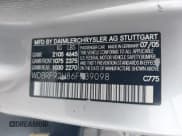 ✅ 2006 Mercedes-Benz C 280 Luxury • VIN: WDBRF92H86F739098 • Lot: 42363904. Wystawiony na IAAI z przebiegiem 146 275 mil. Bezpłatny archiwum sprzedaży aukcyjnych z USA i szczegółowy raport historii pojazdu na DreamBid. Zdjęcie 9.