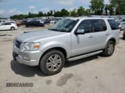 ✅ 2010 Ford Explorer Limited • VIN: 1FMEU7FE8AUA07841 • Lot: 65002335. Wystawiony na Copart z przebiegiem 179 383 mil. Bezpłatny archiwum sprzedaży aukcyjnych z USA i szczegółowy raport historii pojazdu na DreamBid. Zdjęcie 1.