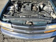 ✅ 1998 Chevrolet S-10 LS • VIN: 1GCCS1949W8144563 • Лот: 89295485. Опубликован ранее на Copart с пробегом Не указан. Бесплатный доступ к архиву аукционных продаж из США и подробный отчёт об истории автомобиля на DreamBid. Изображение 11.