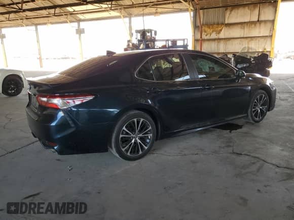 2020 Toyota Camry SE с VIN 4T1M11AK1LU972185, выставлен на аукционе Copart как лот 71732595 с пробегом 145 847 миль миль и Списание • Salvage title. История ставок и продаж доступна на DreamBid. Изображение 3.