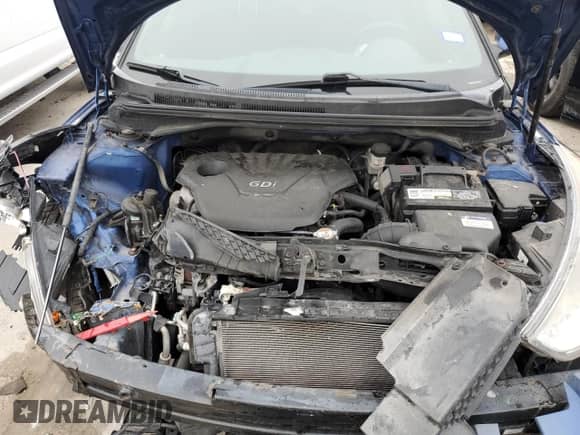 2016 Hyundai Veloster z VIN KMHTC6AD7GU283374, wystawiony jako Copart lot #39113943 z przebiegiem 86 274 mil mil oraz . Historia ofert i sprzedaży dostępna na DreamBid. Obrazek 11.