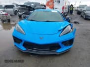 ✅ 2022 Chevrolet Corvette 3LT • VIN: 1G1YC2D44N5117389 • Lot: 41511815. Listed on IAAI with 11,915 mi. Free auction sales archive from the USA and detailed vehicle history report at DreamBid. Image 13.