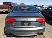 ✅ 2015 Audi S4 Premium Plus • VIN: WAUBGAFL8FA091434 • Lot: 46081473. Listed on Copart with 169,356 mi. Free auction sales archive from the USA and detailed vehicle history report at DreamBid. Image 6.