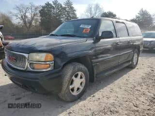 ✅ 2004 GMC Yukon XL • VIN: 1GKFK66U24J125717 • Лот: 91092755. Опубликован ранее на Copart с пробегом 296 494 миль. Бесплатный доступ к архиву аукционных продаж из США и подробный отчёт об истории автомобиля на DreamBid. Изображение 1.