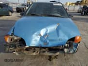 ✅ 1994 Geo Metro • VIN: 2C1MR2467R6780100 • Лот: 45597135. Опубликован ранее на Copart с пробегом 100 000 миль. Бесплатный доступ к архиву аукционных продаж из США и подробный отчёт об истории автомобиля на DreamBid. Изображение 5.