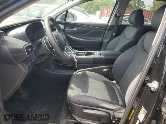 ✅ 2022 Hyundai Santa Fe SE • VIN: 5NMS14AJ1NH416070 • Lot: 59823774. Wystawiony na Copart z przebiegiem 34 101 mil. Bezpłatny archiwum sprzedaży aukcyjnych z USA i szczegółowy raport historii pojazdu na DreamBid. Zdjęcie 7.