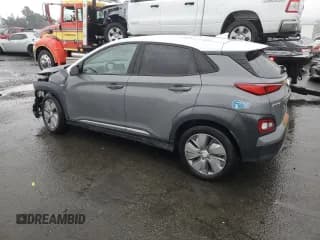 ✅ 2020 Hyundai Kona SEL • VIN: KM8K23AG9LU067768 • Лот: 81003873. Опубликован ранее на Copart с пробегом 33 404 миль. Бесплатный доступ к архиву аукционных продаж из США и подробный отчёт об истории автомобиля на DreamBid. Изображение 2.