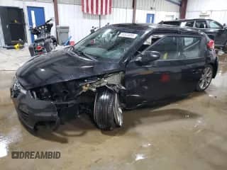 ✅ 2017 Hyundai Veloster Value Edition • VIN: KMHTC6AD3HU310121 • Лот: 84523455. Опубликован ранее на Copart с пробегом 87 258 миль. Бесплатный доступ к архиву аукционных продаж из США и подробный отчёт об истории автомобиля на DreamBid. Изображение 1.