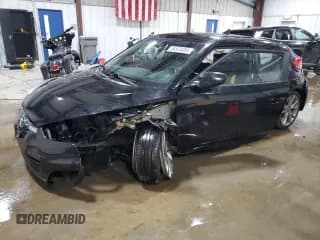 ✅ 2017 Hyundai Veloster Value Edition • VIN: KMHTC6AD3HU310121 • Lot: 84523455. Wystawiony na Copart z przebiegiem 87 258 mil. Bezpłatny archiwum sprzedaży aukcyjnych z USA i szczegółowy raport historii pojazdu na DreamBid. Zdjęcie 1.