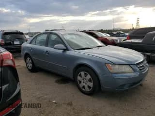 ✅ 2010 Hyundai Sonata GLS • VIN: 5NPET4AC6AH629750 • Лот: 74012954. Опубликован ранее на Copart с пробегом 183 121 миль. Бесплатный доступ к архиву аукционных продаж из США и подробный отчёт об истории автомобиля на DreamBid. Изображение 4.