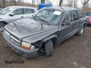 ✅ 2004 Dodge Dakota Sport • VIN: 1D7HL38K64S651151 • Lot: 41640874. Wystawiony na IAAI z przebiegiem 194 771 mil. Bezpłatny archiwum sprzedaży aukcyjnych z USA i szczegółowy raport historii pojazdu na DreamBid. Zdjęcie 2.