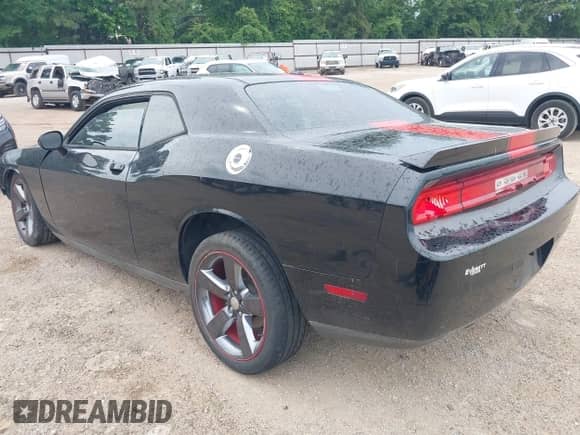2014 Dodge Challenger SXT with VIN 2C3CDYAG7EH181729, listed as a IAAI auction lot 42174078 with Not provided miles and . Bid and sale history available at DreamBid. Image 3.