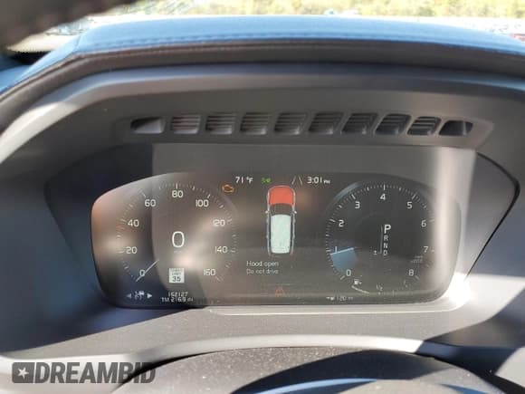 ✅ 2019 Volvo XC90 Inscription • VIN: YV4A22PL9K1461444 • Lot: 86135555. Listed on Copart with 162,127 mi. Free auction sales archive from the USA and detailed vehicle history report at DreamBid. Image 9.