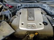 ✅ 2017 Infiniti Q70 3.7 • VIN: JN1BY1AR4HM770553 • Lot: 50878195. Listed on Copart with 136,455 mi. Free auction sales archive from the USA and detailed vehicle history report at DreamBid. Image 16.