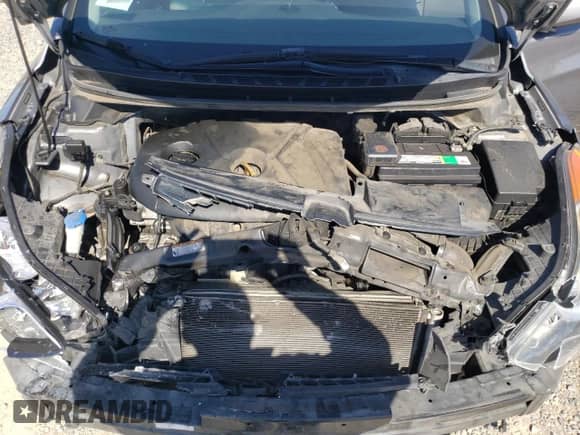 2012 Hyundai Elantra Limited with VIN 5NPDH4AE3CH090814, listed as a Copart auction lot 85835315 with 125,854 mi miles and Salvage title. Bid and sale history available at DreamBid. Image 11.