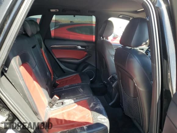 ✅ 2014 Audi SQ5 Prestige • VIN: WA1VGAFP3EA094219 • Lot: 53714945. Listed on Copart with Not provided. Free auction sales archive from the USA and detailed vehicle history report at DreamBid. Image 10.