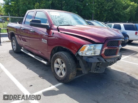 ✅ 2017 Ram 1500 Express • VIN: 1C6RR7FG5HS673948 • Лот: 42844996. Опубликован ранее на IAAI с пробегом 174 457 миль. Бесплатный доступ к архиву аукционных продаж из США и подробный отчёт об истории автомобиля на DreamBid. Изображение 1.