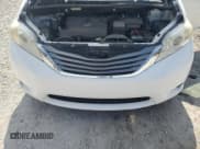 ✅ 2012 Toyota Sienna XLE AAS • VIN: 5TDYK3DC9CS220211 • Lot: 84572105. Listed on Copart with 150,916 mi. Free auction sales archive from the USA and detailed vehicle history report at DreamBid. Image 12.