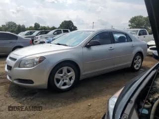 ✅ 2012 Chevrolet Malibu 1LS • VIN: 1G1ZB5E00CF347748 • Lot: 68728634. Listed on Copart with 145,190 mi. Free auction sales archive from the USA and detailed vehicle history report at DreamBid. Image 1.