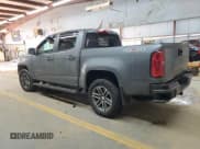 ✅ 2021 Chevrolet Colorado 4WD Work Truck • VIN: 1GCGTBEN5M1146402 • Лот: 88408785. Опубликован ранее на Copart с пробегом 89 848 миль. Бесплатный доступ к архиву аукционных продаж из США и подробный отчёт об истории автомобиля на DreamBid. Изображение 2.