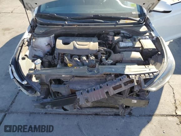 ✅ 2018 Hyundai Accent SE • VIN: 3KPC24A32JE032805 • Лот: 80964704. Опубликован ранее на Copart с пробегом 144 308 миль. Бесплатный доступ к архиву аукционных продаж из США и подробный отчёт об истории автомобиля на DreamBid. Изображение 13.