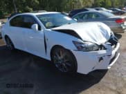 ✅ 2015 Lexus GS 350 • VIN: JTHCE1BL5FA009127 • Lot: 43359642. Listed on IAAI with 144,117 mi. Free auction sales archive from the USA and detailed vehicle history report at DreamBid. Image 1.