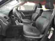 2017 Subaru Forester Limited with VIN JF2SJARC0HH486770, listed as a Copart auction lot 70579245 with 61,739 mi miles and Salvage title. Bid and sale history available at DreamBid. Image 7.