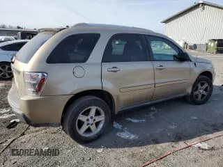 ✅ 2005 Chevrolet Equinox LT • VIN: 2CNDL63F356017767 • Лот: 87697375. Опубликован ранее на Copart с пробегом 196 471 миль. Бесплатный доступ к архиву аукционных продаж из США и подробный отчёт об истории автомобиля на DreamBid. Изображение 3.