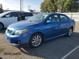 ✅ 2009 Toyota Corolla • VIN: 1NXBU40EX9Z040233 • Lot: 87489005. Listed on Copart with 164,648 mi. Free auction sales archive from the USA and detailed vehicle history report at DreamBid. Image 1.