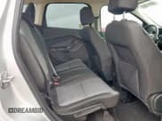 ✅ 2017 Ford Escape S • VIN: 1FMCU0F71HUD44345 • Lot: 60644215. Listed on Copart with 115,300 mi. Free auction sales archive from the USA and detailed vehicle history report at DreamBid. Image 10.