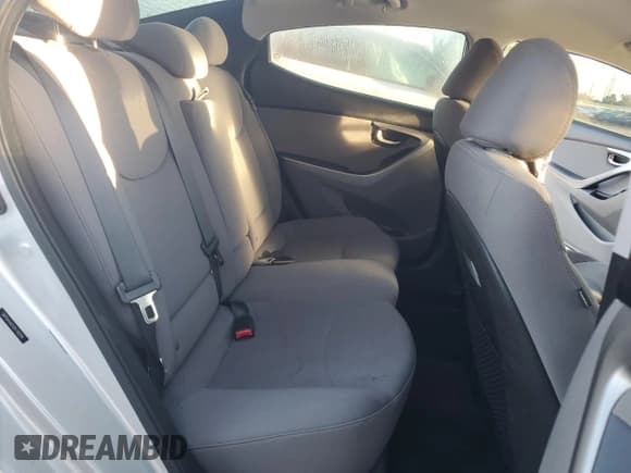 ✅ 2016 Hyundai Elantra SE • VIN: 5NPDH4AEXGH749204 • Lot: 84244215. Listed on Copart with 187,380 mi. Free auction sales archive from the USA and detailed vehicle history report at DreamBid. Image 10.