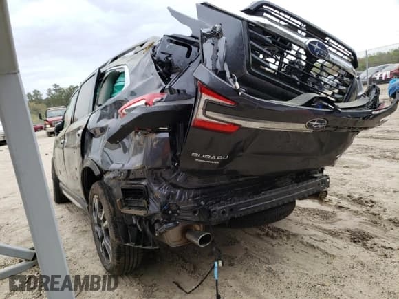 ✅ 2023 Subaru Ascent Touring • VIN: 4S4WMAWD3P3453452 • Lot: 51005794. Listed on Copart with 7,809 mi. Free auction sales archive from the USA and detailed vehicle history report at DreamBid. Image 2.