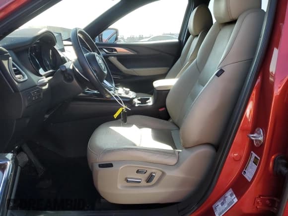 ✅ 2020 Mazda CX-9 Grand Touring • VIN: JM3TCADY3L0411253 • Lot: 64803375. Listed on Copart with 47,925 mi. Free auction sales archive from the USA and detailed vehicle history report at DreamBid. Image 7.