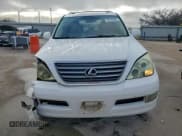 ✅ 2008 Lexus GX 470 • VIN: JTJBT20X780152455 • Lot: 93724855. Listed on Copart with 192,344 mi. Free auction sales archive from the USA and detailed vehicle history report at DreamBid. Image 5.