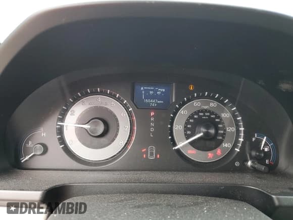 ✅ 2011 Honda Odyssey Touring • VIN: 5FNRL5H95BB093231 • Lot: 86462735. Listed on Copart with 150,447 mi. Free auction sales archive from the USA and detailed vehicle history report at DreamBid. Image 9.